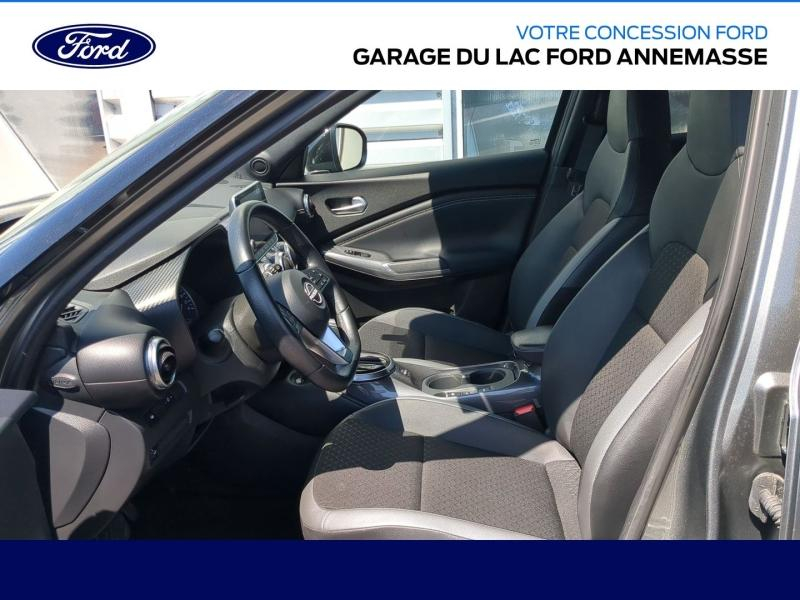 NISSAN Juke d’occasion à vendre à ANNEMASSE chez GARAGE DU LAC (Photo 5)
