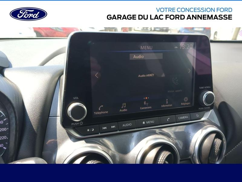 NISSAN Juke d’occasion à vendre à ANNEMASSE chez GARAGE DU LAC (Photo 7)