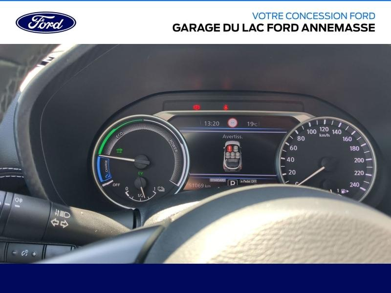 NISSAN Juke d’occasion à vendre à ANNEMASSE chez GARAGE DU LAC (Photo 8)