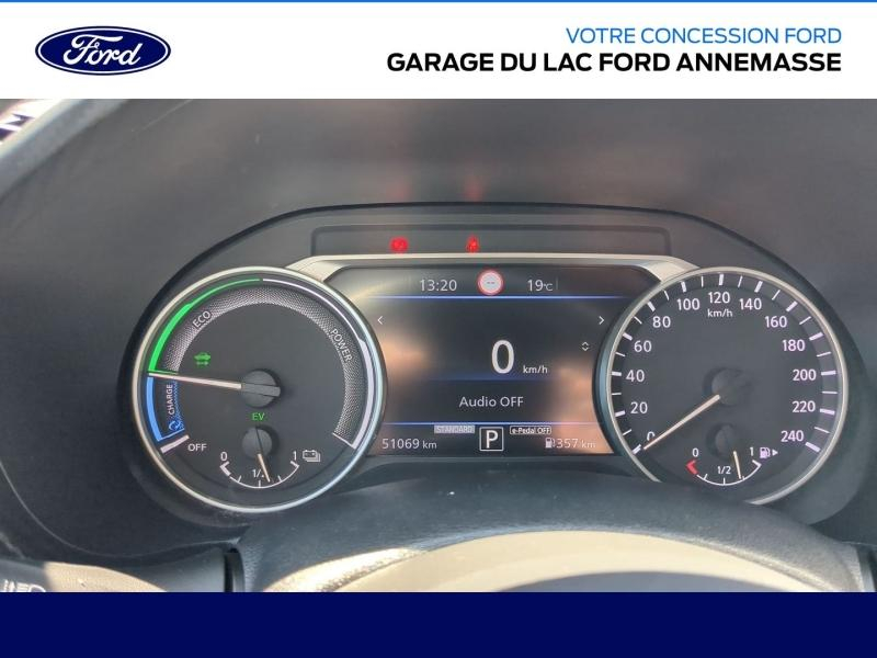 NISSAN Juke d’occasion à vendre à ANNEMASSE chez GARAGE DU LAC (Photo 9)
