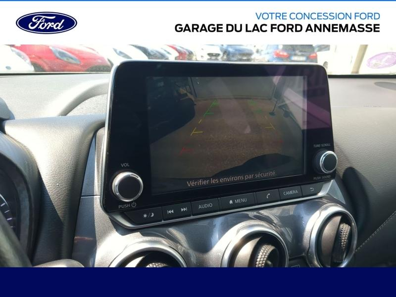 NISSAN Juke d’occasion à vendre à ANNEMASSE chez GARAGE DU LAC (Photo 10)