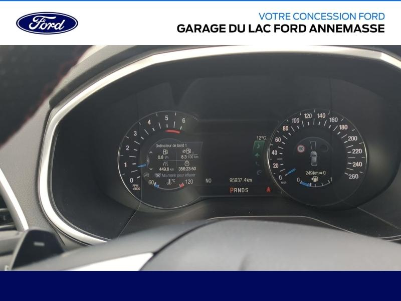 FORD S-MAX d’occasion à vendre à ANNEMASSE chez GARAGE DU LAC (Photo 8)
