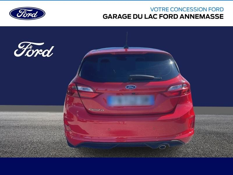 FORD Fiesta d’occasion à vendre à ANNEMASSE chez GARAGE DU LAC (Photo 3)