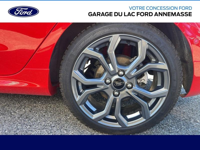 FORD Fiesta d’occasion à vendre à ANNEMASSE chez GARAGE DU LAC (Photo 4)