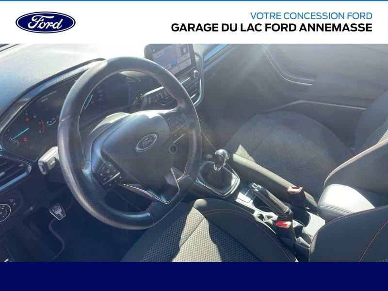 FORD Fiesta d’occasion à vendre à ANNEMASSE chez GARAGE DU LAC (Photo 5)