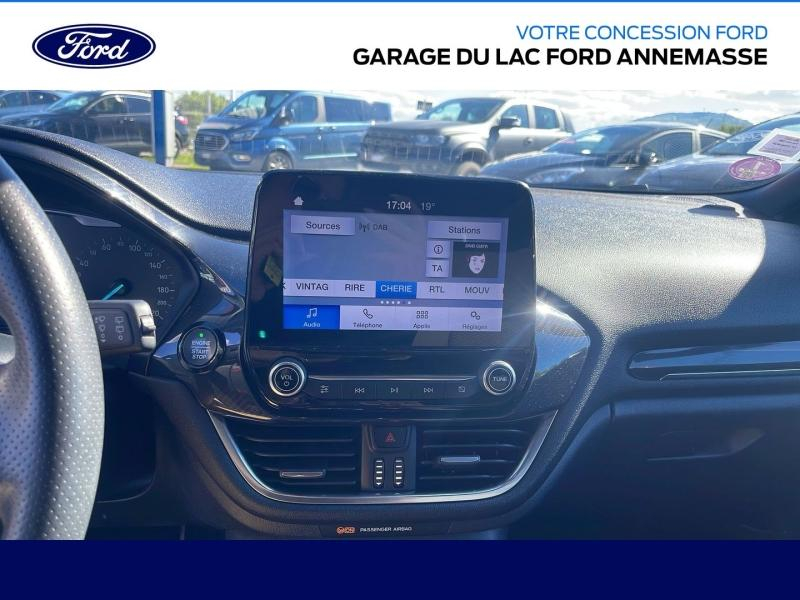 FORD Fiesta d’occasion à vendre à ANNEMASSE chez GARAGE DU LAC (Photo 7)