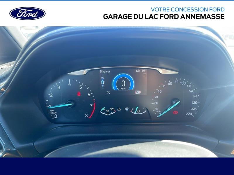 FORD Fiesta d’occasion à vendre à ANNEMASSE chez GARAGE DU LAC (Photo 8)
