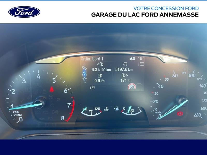 FORD Fiesta d’occasion à vendre à ANNEMASSE chez GARAGE DU LAC (Photo 9)