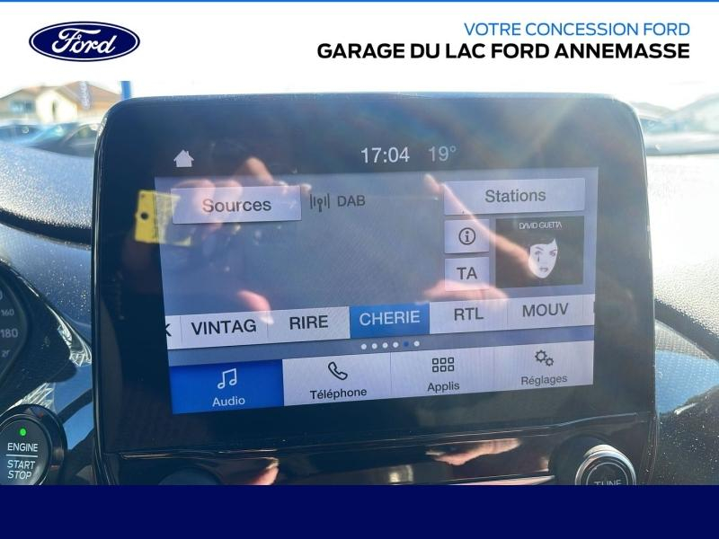 FORD Fiesta d’occasion à vendre à ANNEMASSE chez GARAGE DU LAC (Photo 10)
