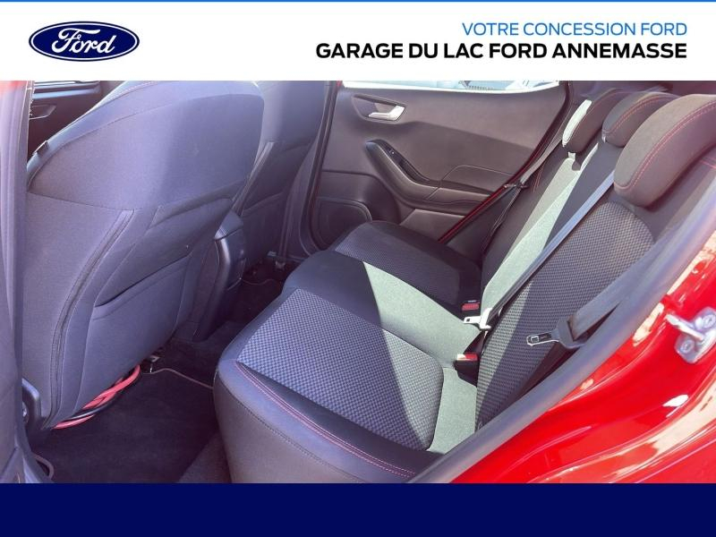 FORD Fiesta d’occasion à vendre à ANNEMASSE chez GARAGE DU LAC (Photo 11)