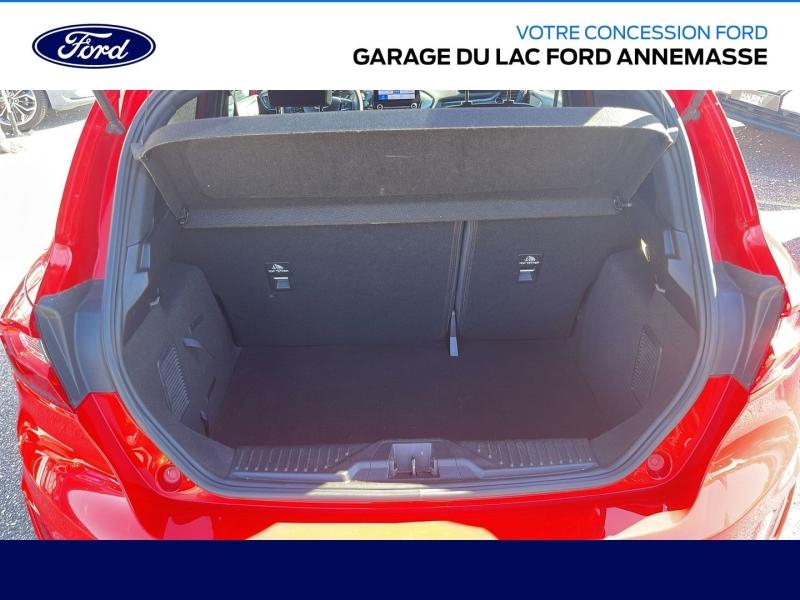 FORD Fiesta d’occasion à vendre à ANNEMASSE chez GARAGE DU LAC (Photo 12)