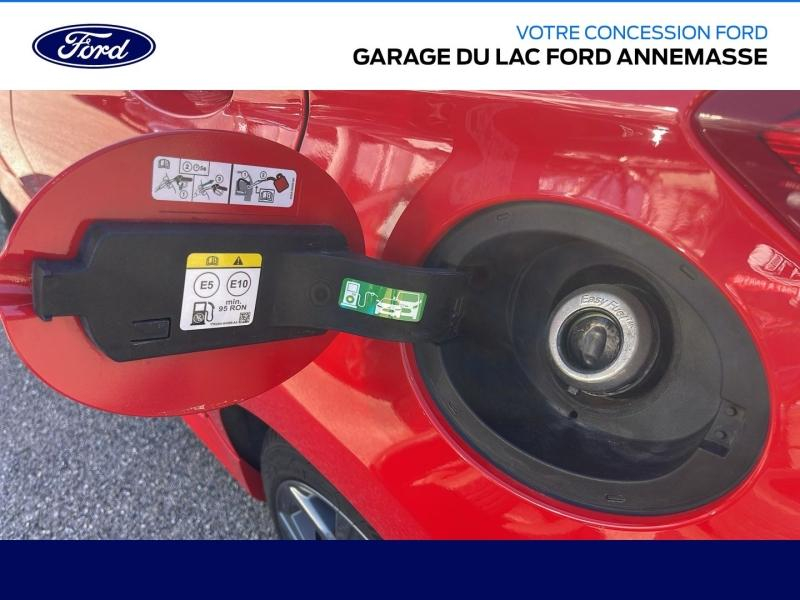 FORD Fiesta d’occasion à vendre à ANNEMASSE chez GARAGE DU LAC (Photo 13)