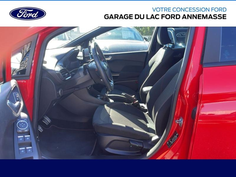 FORD Fiesta d’occasion à vendre à ANNEMASSE chez GARAGE DU LAC (Photo 14)