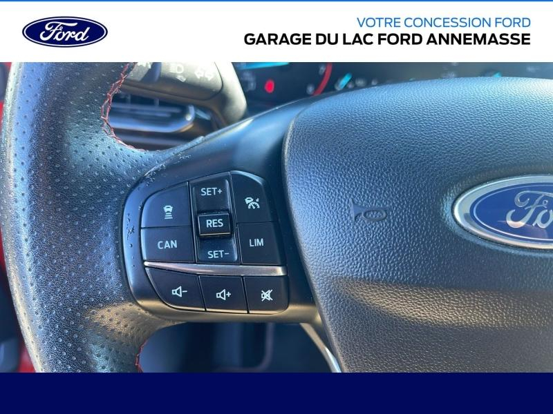 FORD Fiesta d’occasion à vendre à ANNEMASSE chez GARAGE DU LAC (Photo 17)