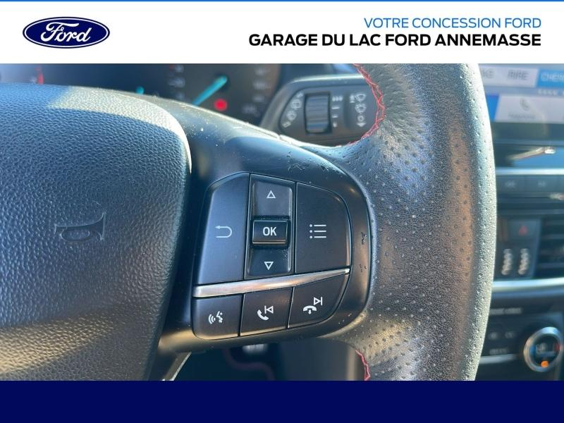 FORD Fiesta d’occasion à vendre à ANNEMASSE chez GARAGE DU LAC (Photo 18)
