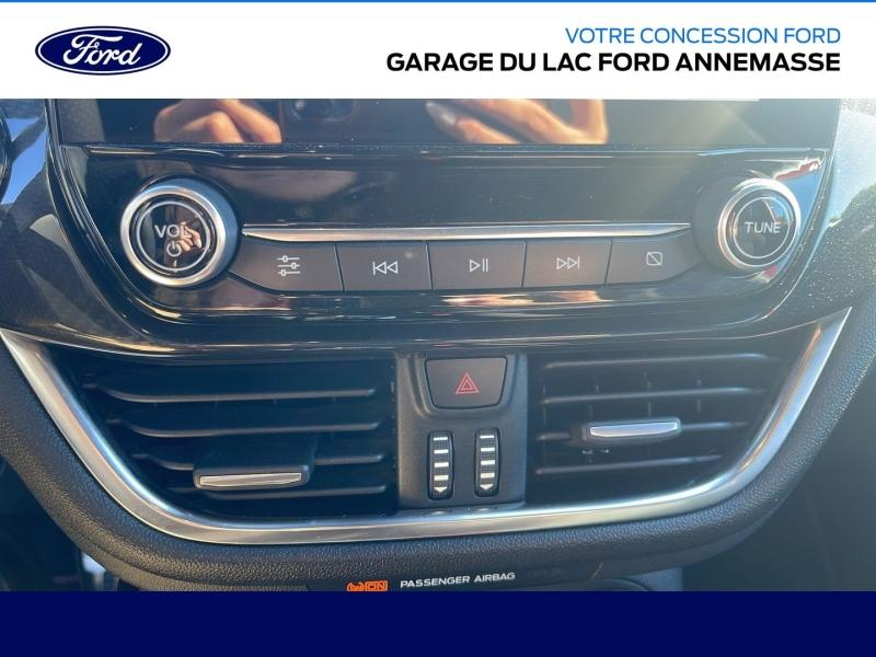 FORD Fiesta d’occasion à vendre à ANNEMASSE chez GARAGE DU LAC (Photo 20)