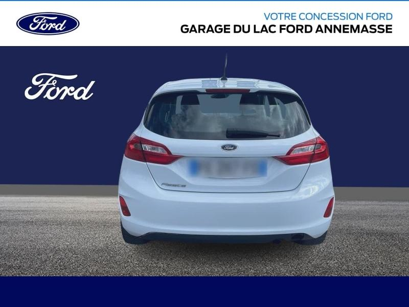 FORD Fiesta d’occasion à vendre à ANNEMASSE chez GARAGE DU LAC (Photo 3)