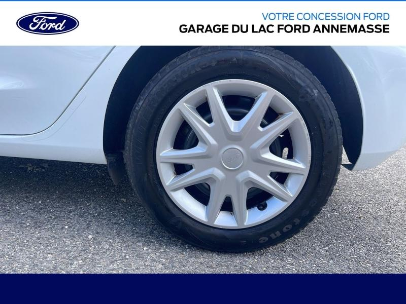 FORD Fiesta d’occasion à vendre à ANNEMASSE chez GARAGE DU LAC (Photo 4)