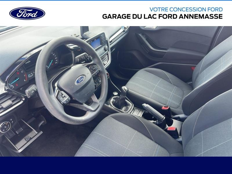 FORD Fiesta d’occasion à vendre à ANNEMASSE chez GARAGE DU LAC (Photo 5)