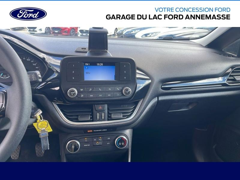 FORD Fiesta d’occasion à vendre à ANNEMASSE chez GARAGE DU LAC (Photo 7)