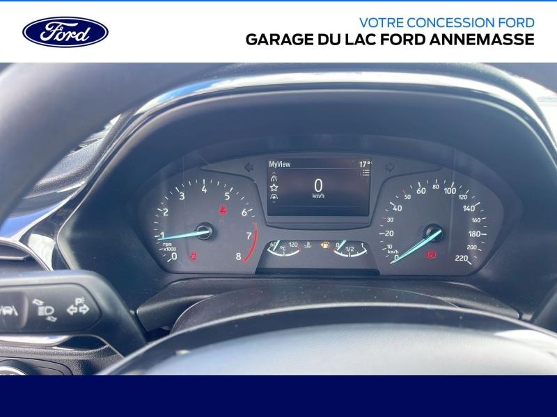 FORD Fiesta d’occasion à vendre à ANNEMASSE chez GARAGE DU LAC (Photo 8)