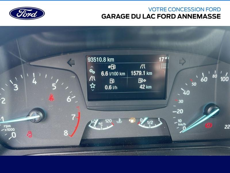 FORD Fiesta d’occasion à vendre à ANNEMASSE chez GARAGE DU LAC (Photo 9)