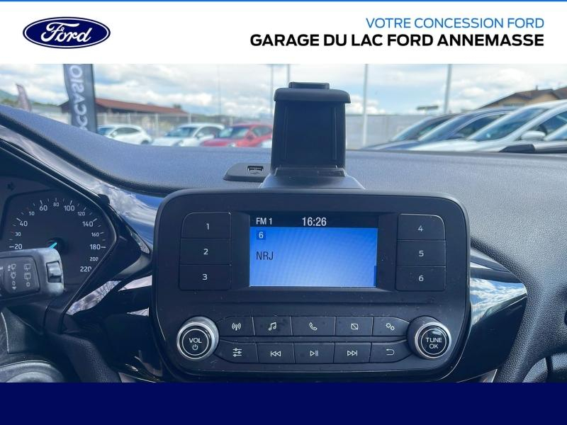FORD Fiesta d’occasion à vendre à ANNEMASSE chez GARAGE DU LAC (Photo 10)