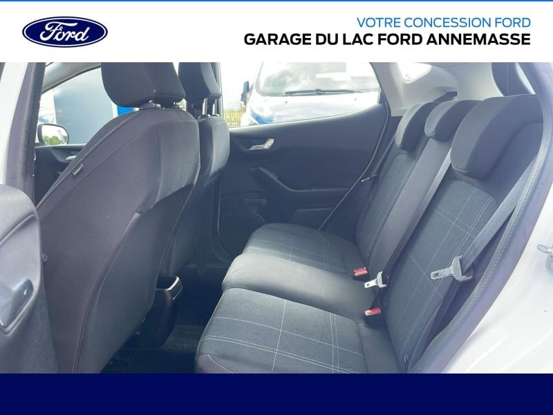 FORD Fiesta d’occasion à vendre à ANNEMASSE chez GARAGE DU LAC (Photo 11)