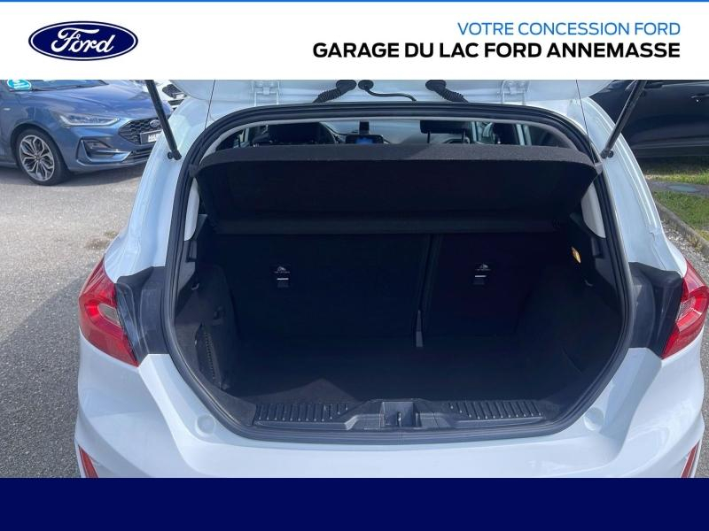 FORD Fiesta d’occasion à vendre à ANNEMASSE chez GARAGE DU LAC (Photo 12)