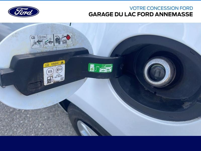 FORD Fiesta d’occasion à vendre à ANNEMASSE chez GARAGE DU LAC (Photo 14)