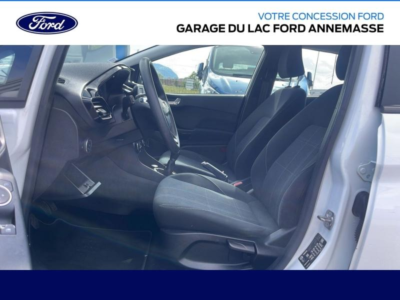 FORD Fiesta d’occasion à vendre à ANNEMASSE chez GARAGE DU LAC (Photo 15)