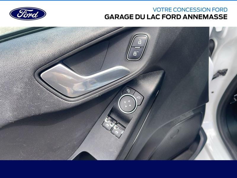 FORD Fiesta d’occasion à vendre à ANNEMASSE chez GARAGE DU LAC (Photo 16)