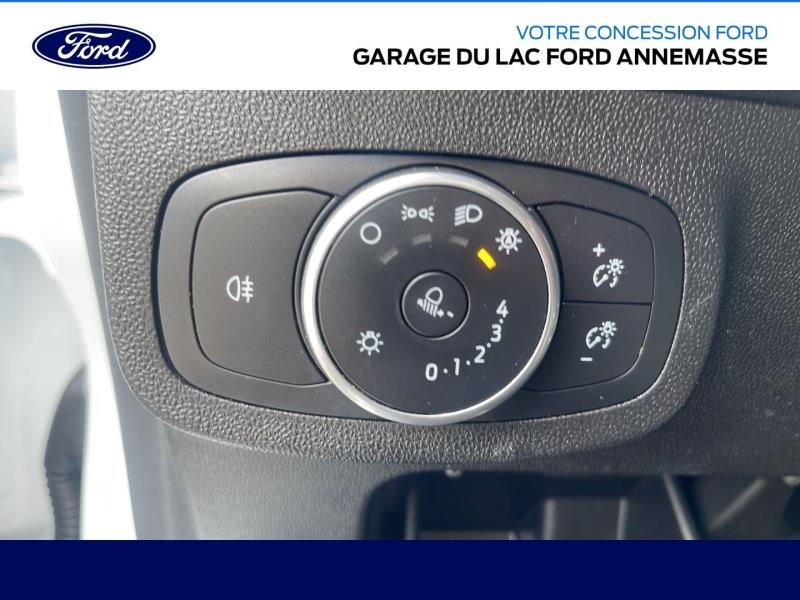 FORD Fiesta d’occasion à vendre à ANNEMASSE chez GARAGE DU LAC (Photo 17)