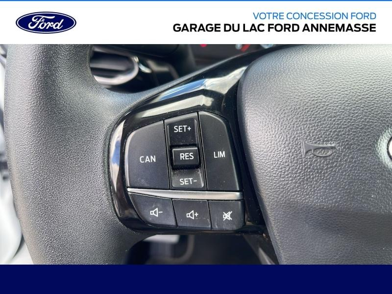 FORD Fiesta d’occasion à vendre à ANNEMASSE chez GARAGE DU LAC (Photo 18)