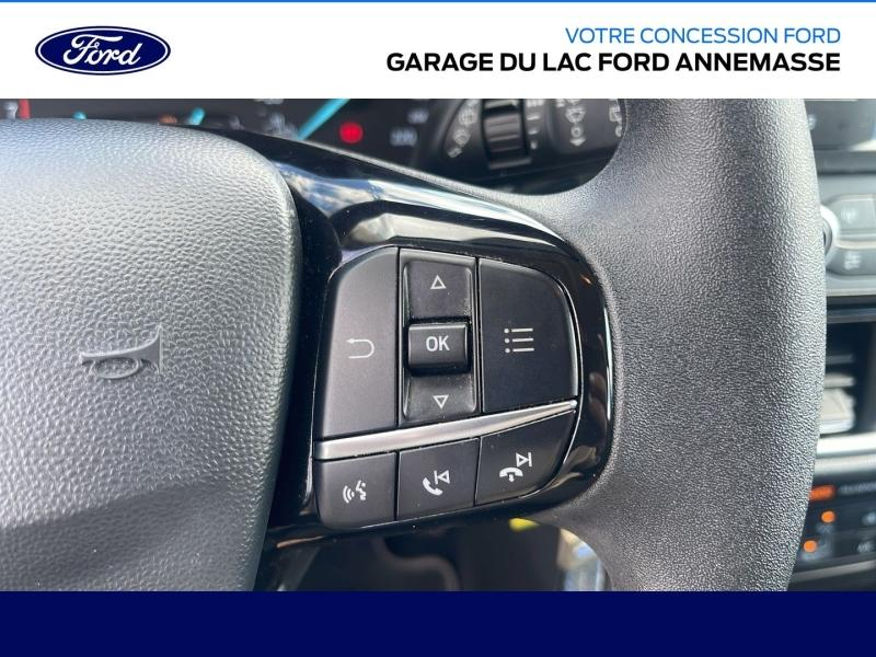 FORD Fiesta d’occasion à vendre à ANNEMASSE chez GARAGE DU LAC (Photo 19)