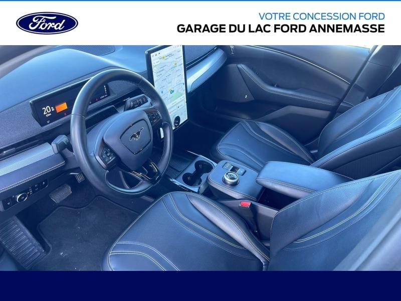 FORD Mustang Mach-E d’occasion à vendre à ANNEMASSE chez GARAGE DU LAC (Photo 6)