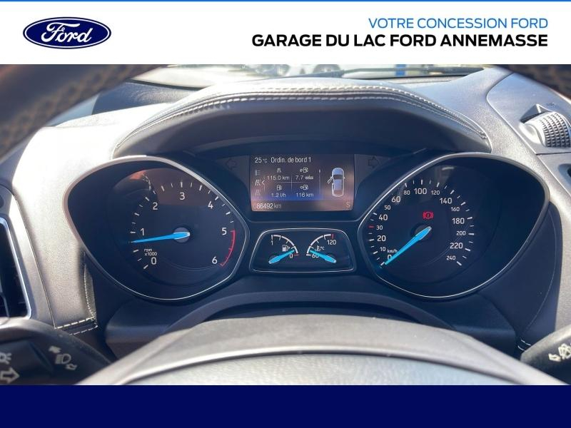 FORD Kuga d’occasion à vendre à ANNEMASSE chez GARAGE DU LAC (Photo 8)