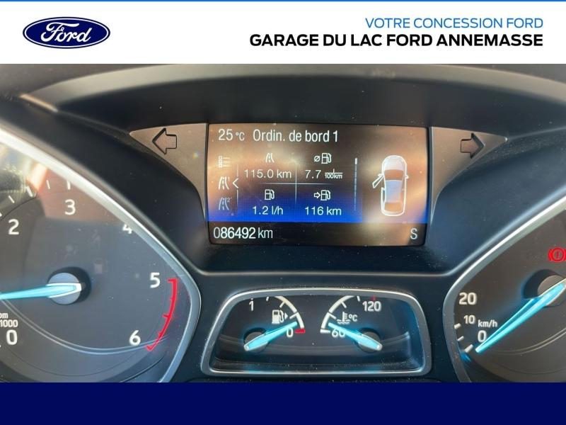 FORD Kuga d’occasion à vendre à ANNEMASSE chez GARAGE DU LAC (Photo 9)