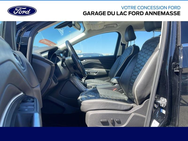 FORD Kuga d’occasion à vendre à ANNEMASSE chez GARAGE DU LAC (Photo 17)