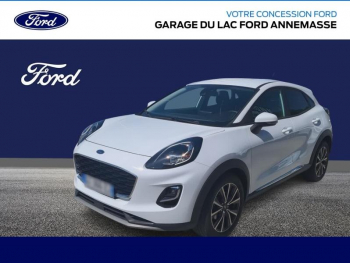 FORD Puma d’occasion à vendre à ANNEMASSE