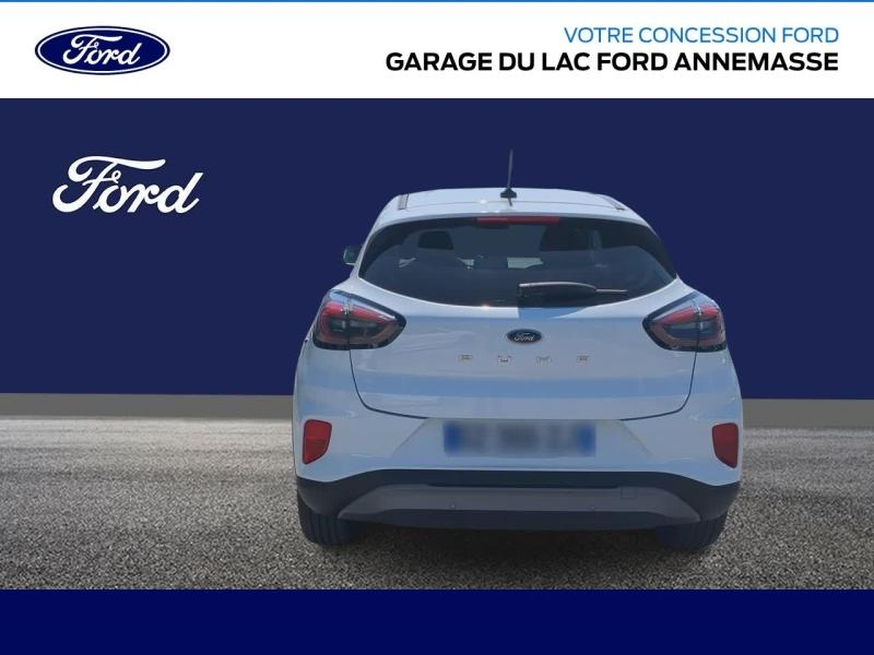 FORD Puma d’occasion à vendre à ANNEMASSE chez GARAGE DU LAC (Photo 3)