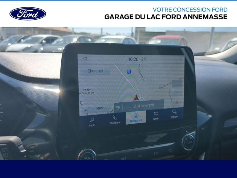 FORD Puma d’occasion à vendre à ANNEMASSE chez GARAGE DU LAC (Photo 7)