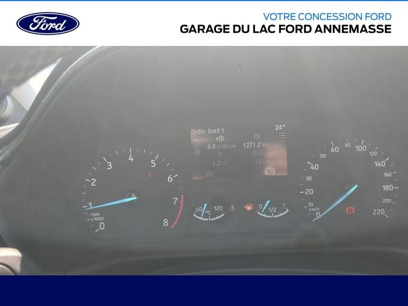 FORD Puma d’occasion à vendre à ANNEMASSE chez GARAGE DU LAC (Photo 9)