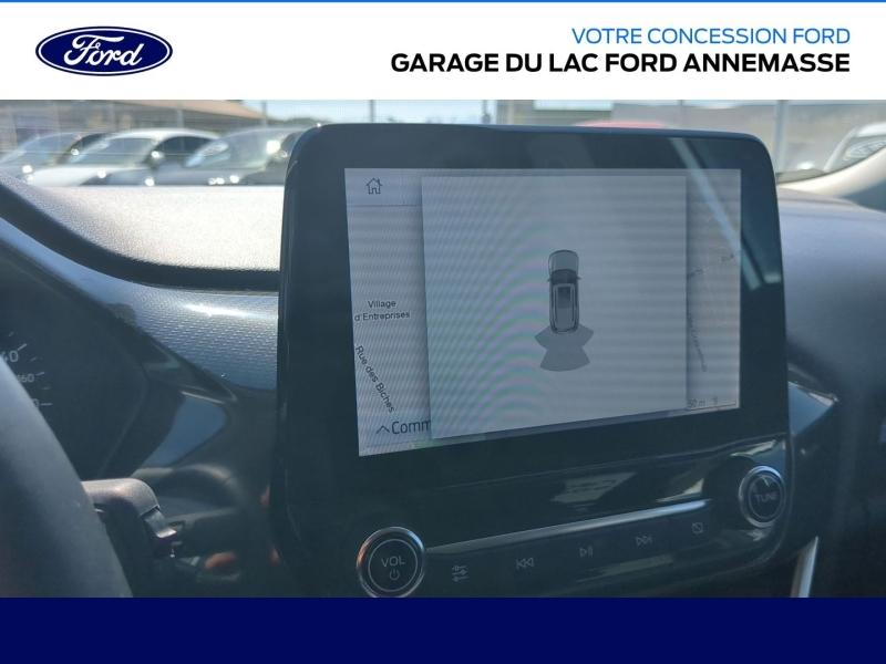 FORD Puma d’occasion à vendre à ANNEMASSE chez GARAGE DU LAC (Photo 10)
