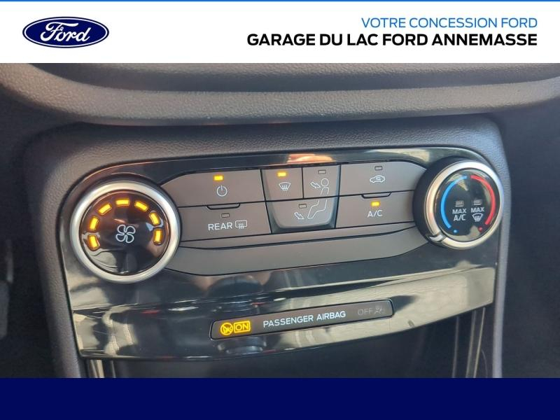 FORD Puma d’occasion à vendre à ANNEMASSE chez GARAGE DU LAC (Photo 20)