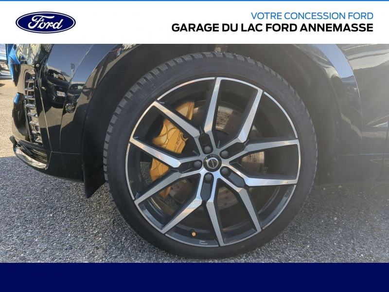 VOLVO XC60 d’occasion à vendre à ANNEMASSE chez GARAGE DU LAC (Photo 4)