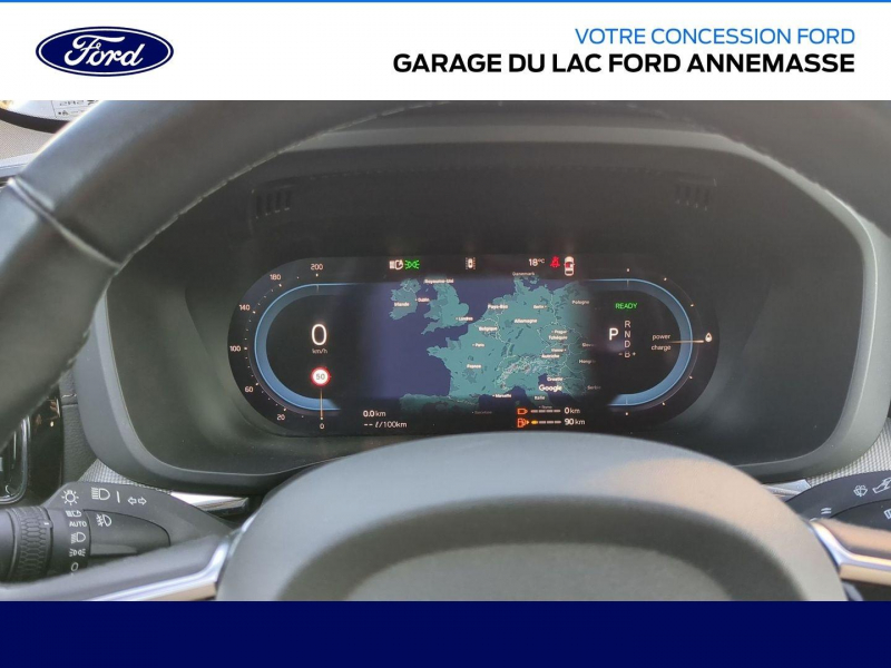 VOLVO XC60 d’occasion à vendre à ANNEMASSE chez GARAGE DU LAC (Photo 8)