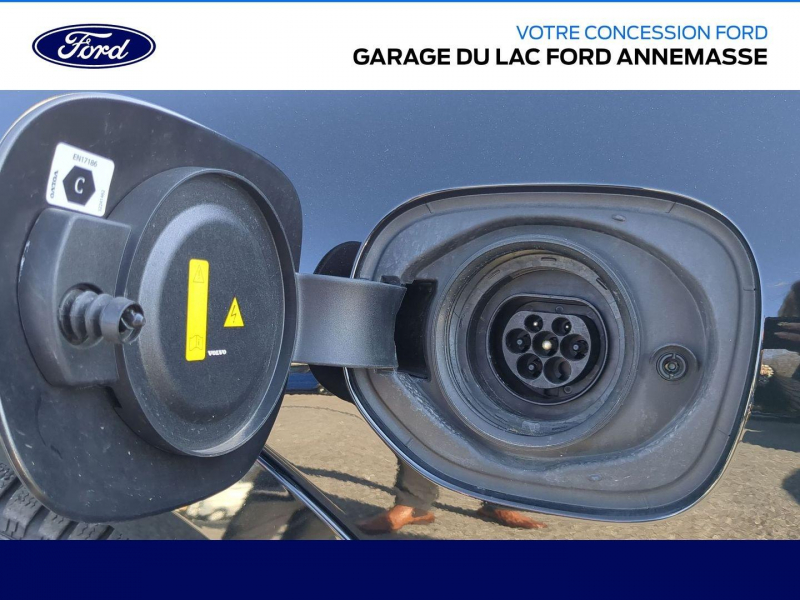 VOLVO XC60 d’occasion à vendre à ANNEMASSE chez GARAGE DU LAC (Photo 16)